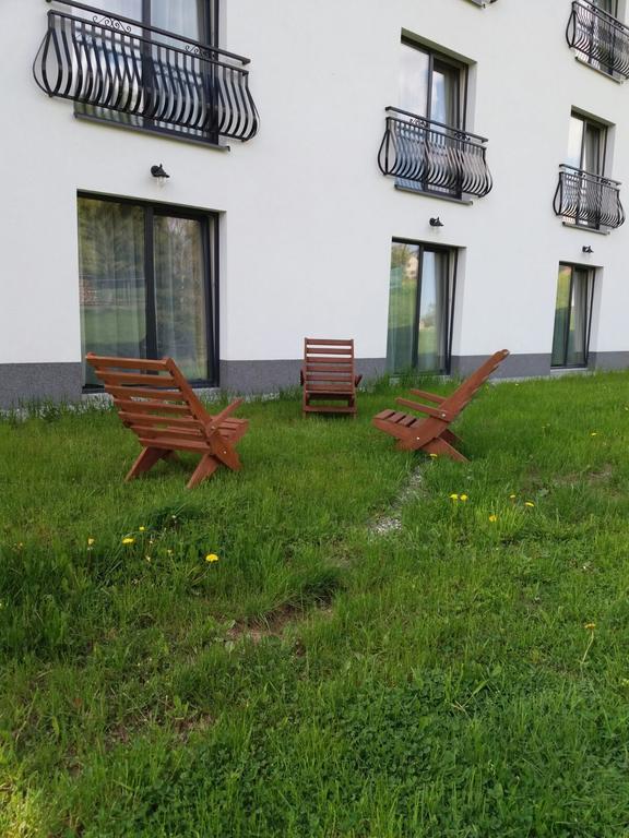Apartamenty W Istebnej Istebna Exterior photo
